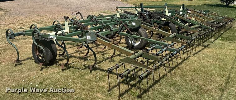 image for item ER2148 Quinstar 3434 field cultivator