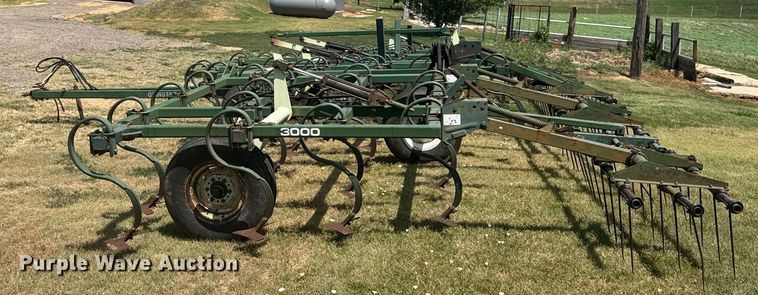 image for item ER2148 Quinstar 3434 field cultivator