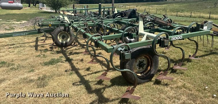 image for item ER2148 Quinstar 3434 field cultivator