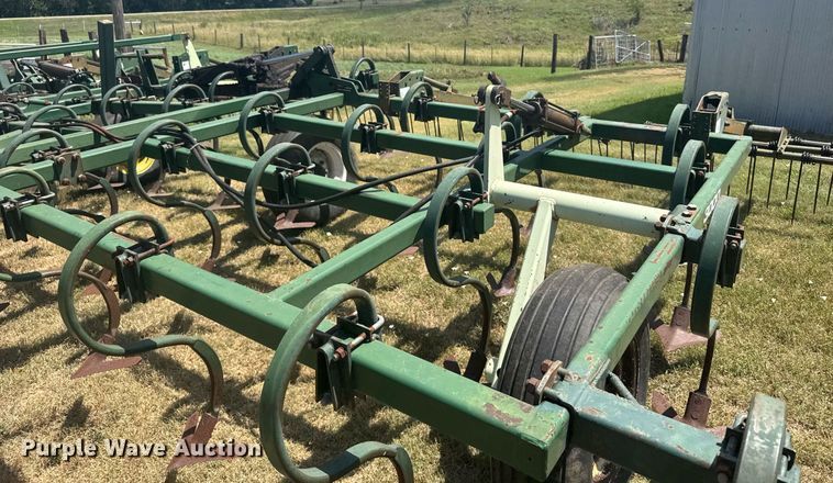 image for item ER2148 Quinstar 3434 field cultivator