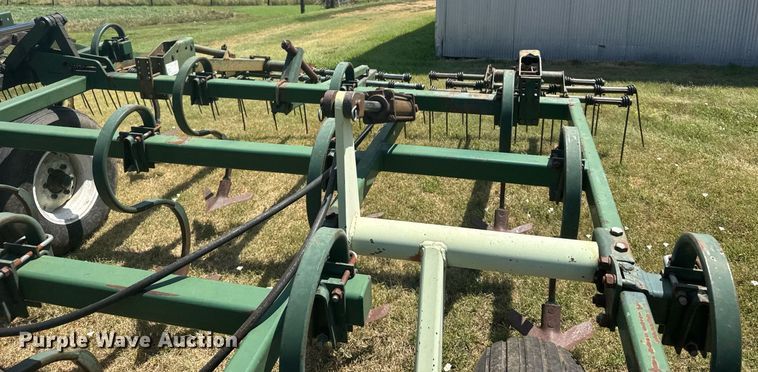 image for item ER2148 Quinstar 3434 field cultivator