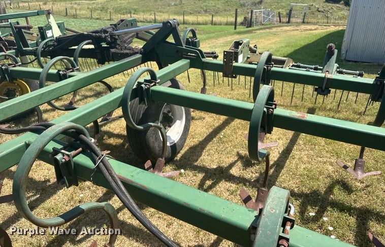 image for item ER2148 Quinstar 3434 field cultivator