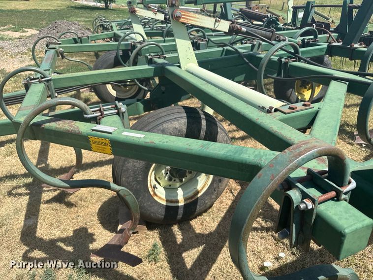 image for item ER2148 Quinstar 3434 field cultivator