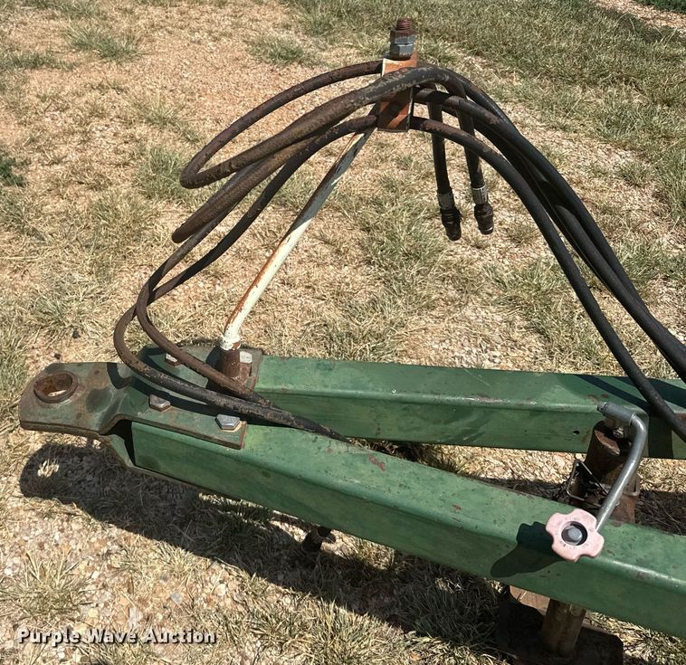 image for item ER2148 Quinstar 3434 field cultivator