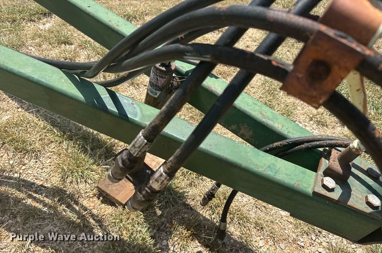 image for item ER2148 Quinstar 3434 field cultivator