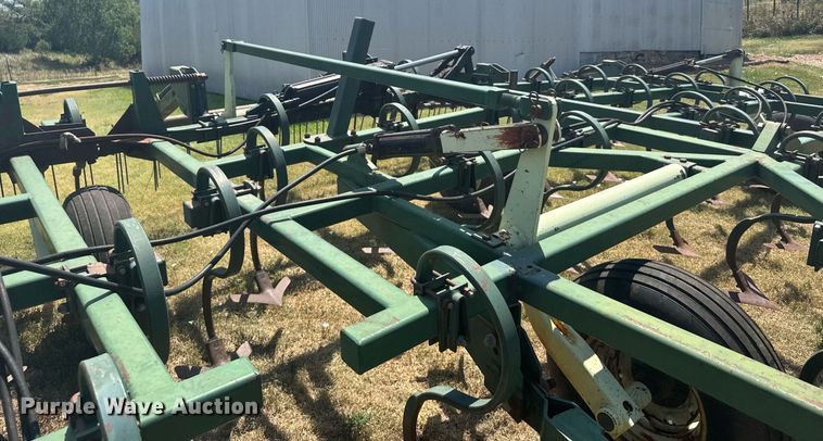image for item ER2148 Quinstar 3434 field cultivator