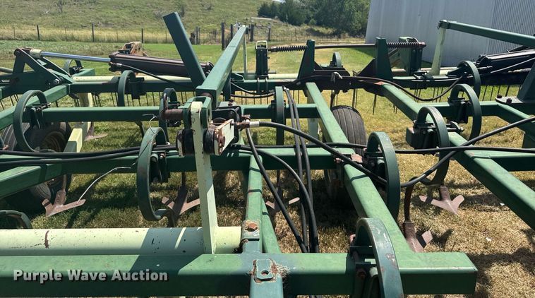 image for item ER2148 Quinstar 3434 field cultivator