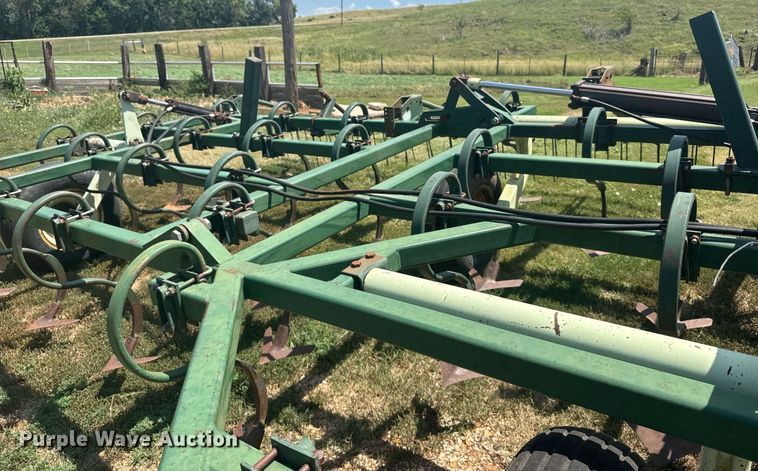 image for item ER2148 Quinstar 3434 field cultivator