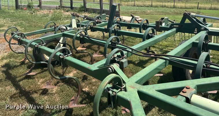 image for item ER2148 Quinstar 3434 field cultivator