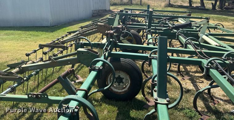 image for item ER2148 Quinstar 3434 field cultivator