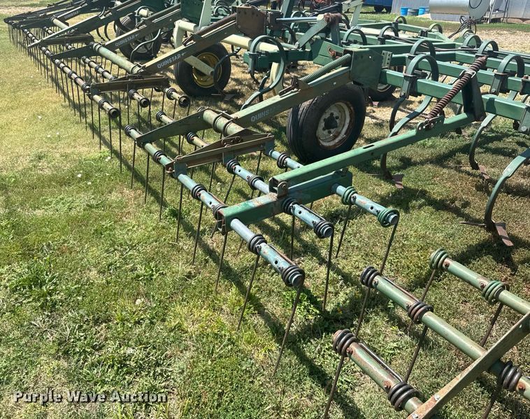image for item ER2148 Quinstar 3434 field cultivator