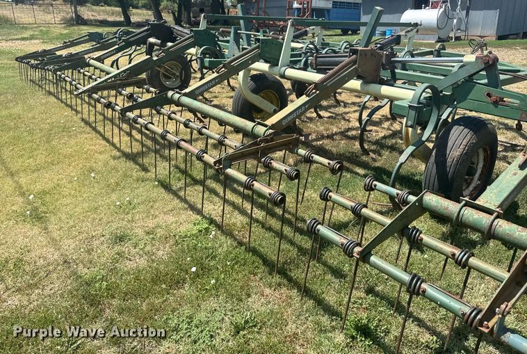 image for item ER2148 Quinstar 3434 field cultivator