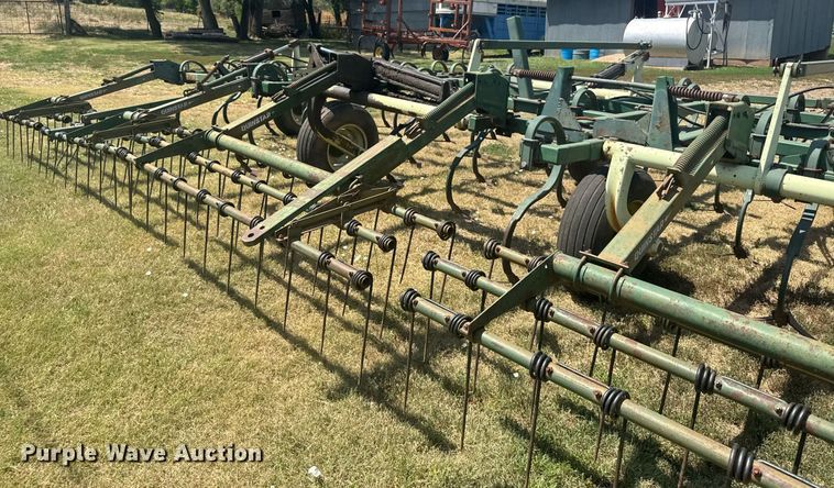 image for item ER2148 Quinstar 3434 field cultivator