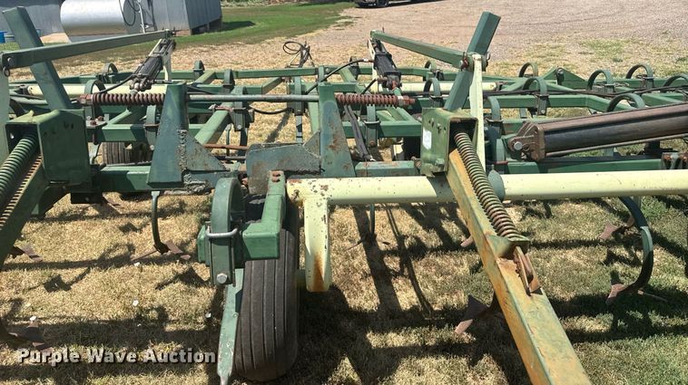 image for item ER2148 Quinstar 3434 field cultivator
