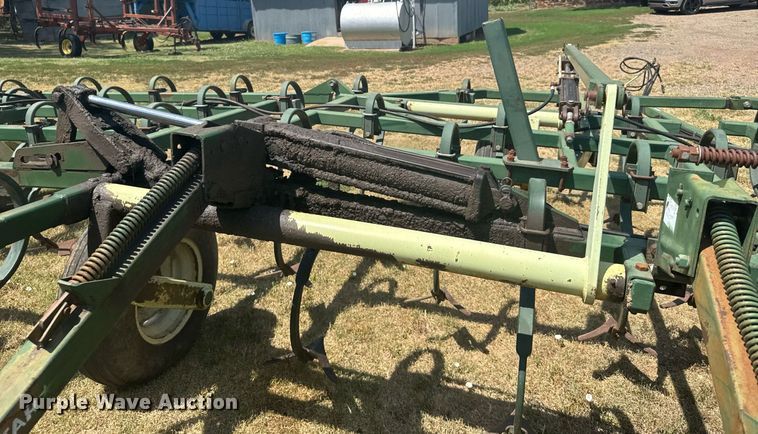 image for item ER2148 Quinstar 3434 field cultivator