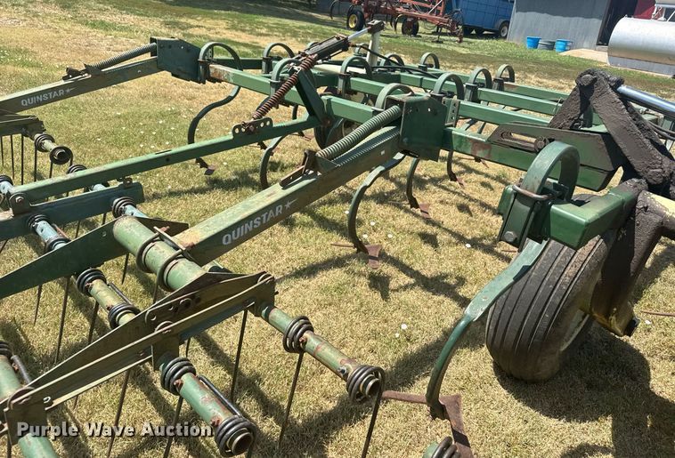 image for item ER2148 Quinstar 3434 field cultivator