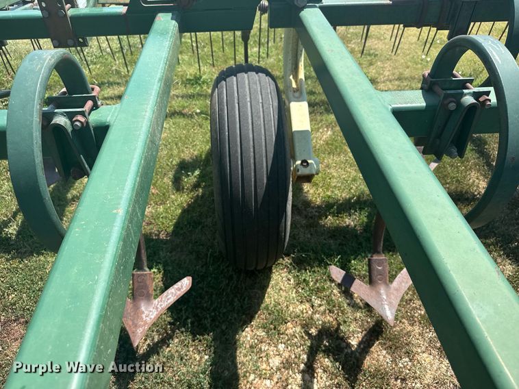 image for item ER2148 Quinstar 3434 field cultivator