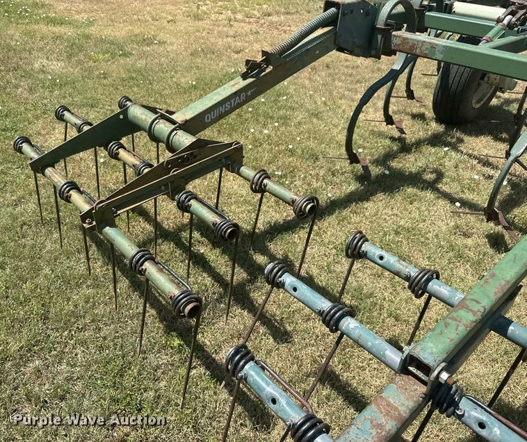 image for item ER2148 Quinstar 3434 field cultivator