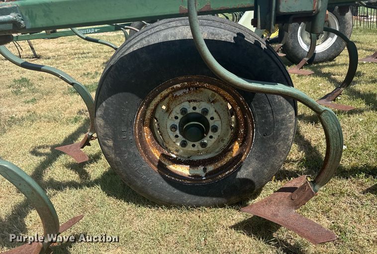 image for item ER2148 Quinstar 3434 field cultivator