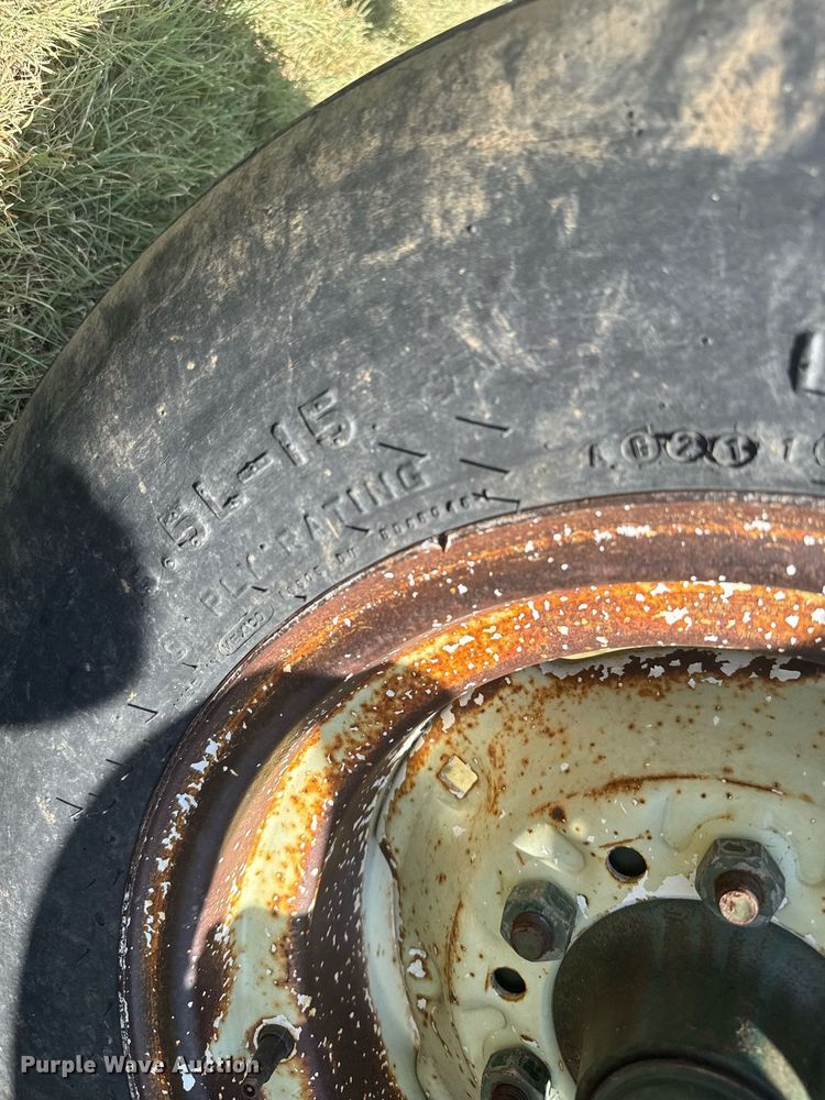 image for item ER2148 Quinstar 3434 field cultivator