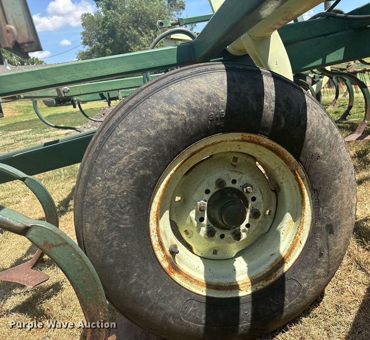 image for item ER2148 Quinstar 3434 field cultivator