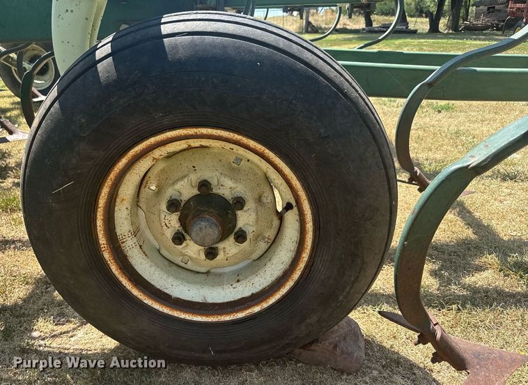 image for item ER2148 Quinstar 3434 field cultivator