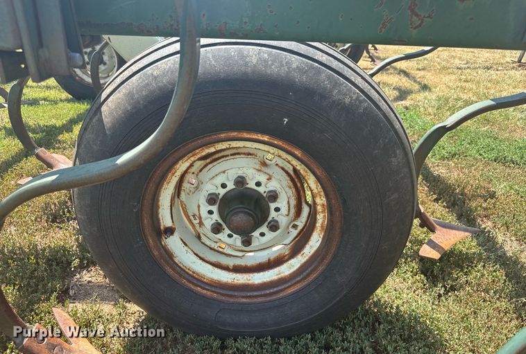 image for item ER2148 Quinstar 3434 field cultivator