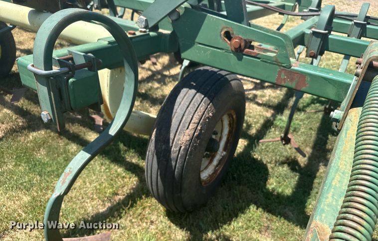 image for item ER2148 Quinstar 3434 field cultivator