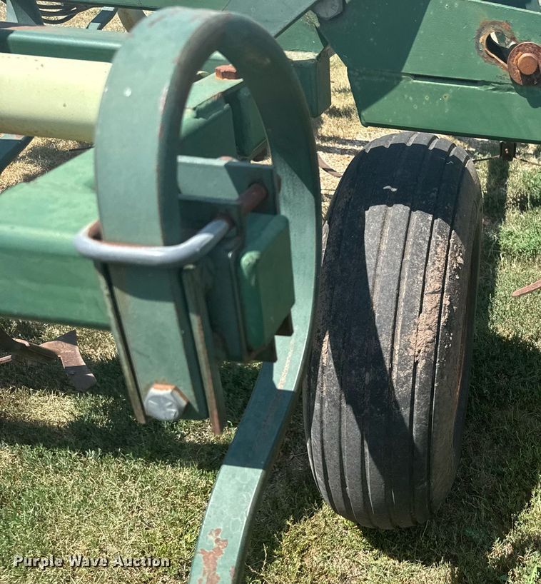 image for item ER2148 Quinstar 3434 field cultivator