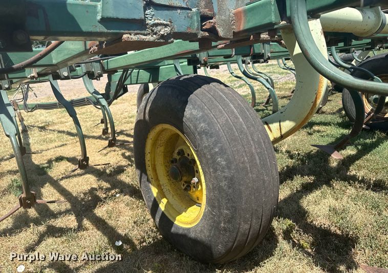 image for item ER2148 Quinstar 3434 field cultivator