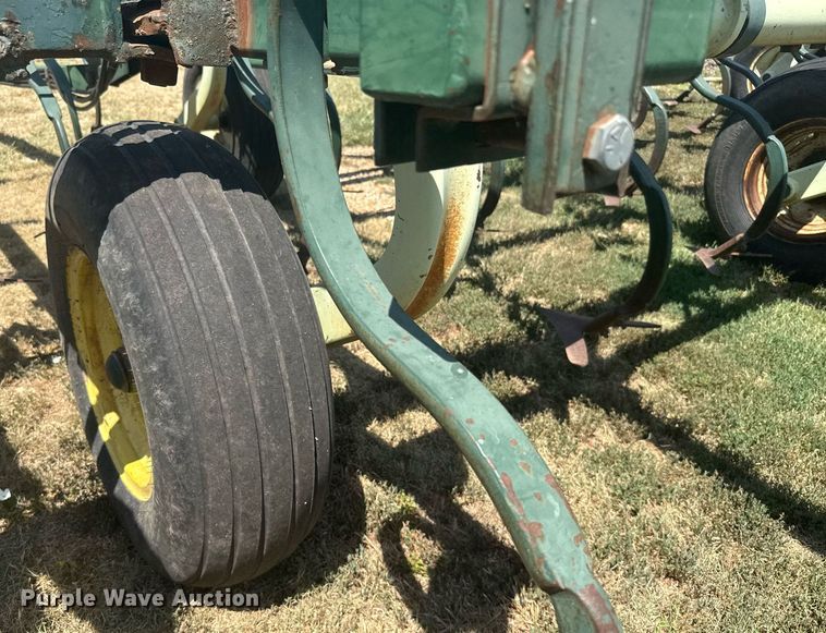 image for item ER2148 Quinstar 3434 field cultivator