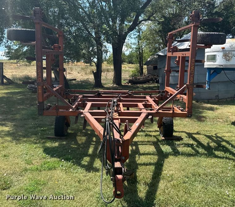 image for item ER2149 Sunflower FL24 chisel