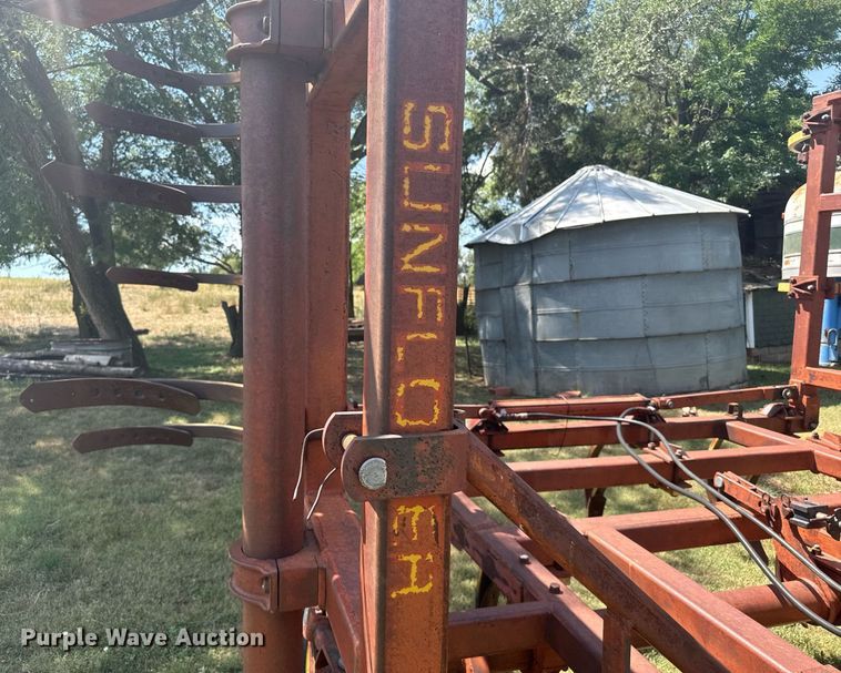 image for item ER2149 Sunflower FL24 chisel