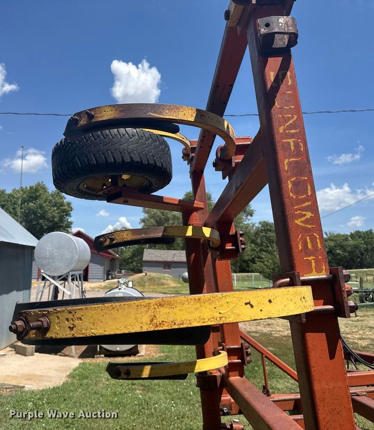 image for item ER2149 Sunflower FL24 chisel