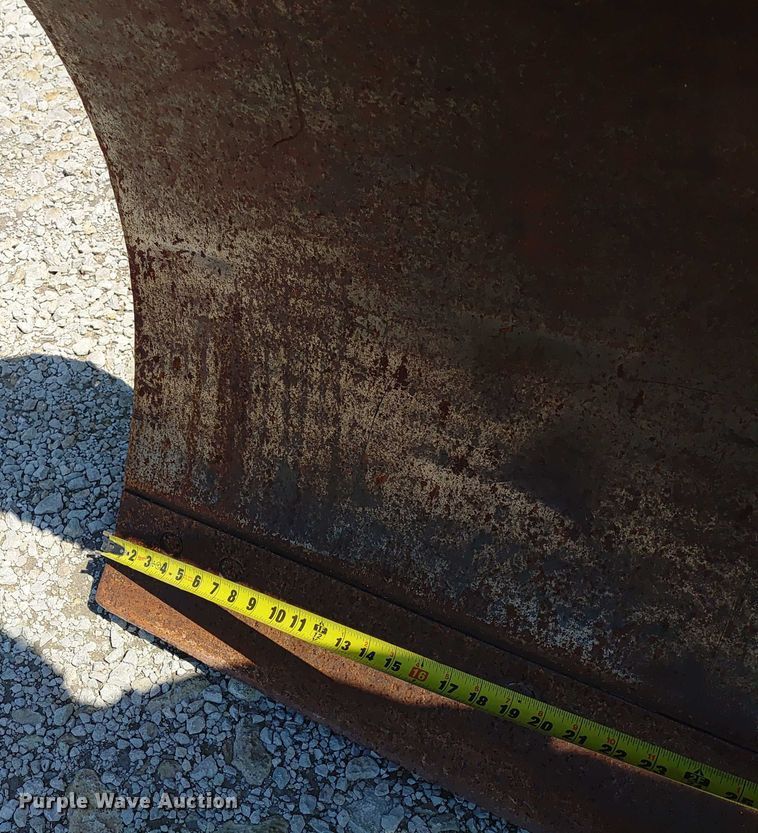 image for item ER2158 1985 John Deere 8650 4WD tractor