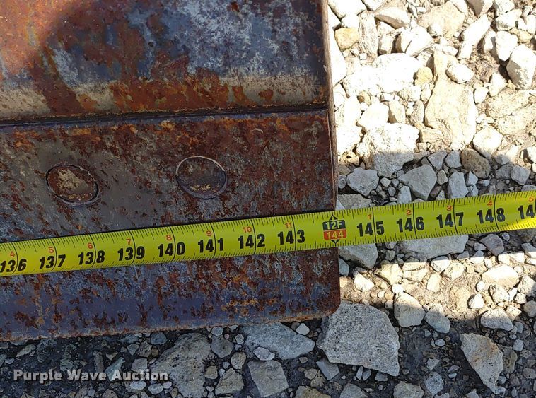 image for item ER2158 1985 John Deere 8650 4WD tractor