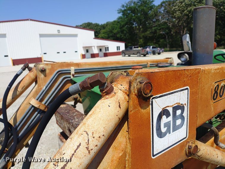 image for item ER2159 1975 John Deere 2030 tractor