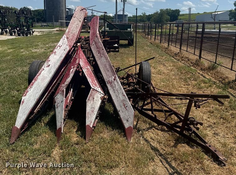 image for item ER2162 Corn binder