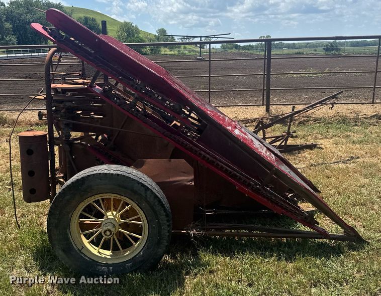 image for item ER2162 Corn binder