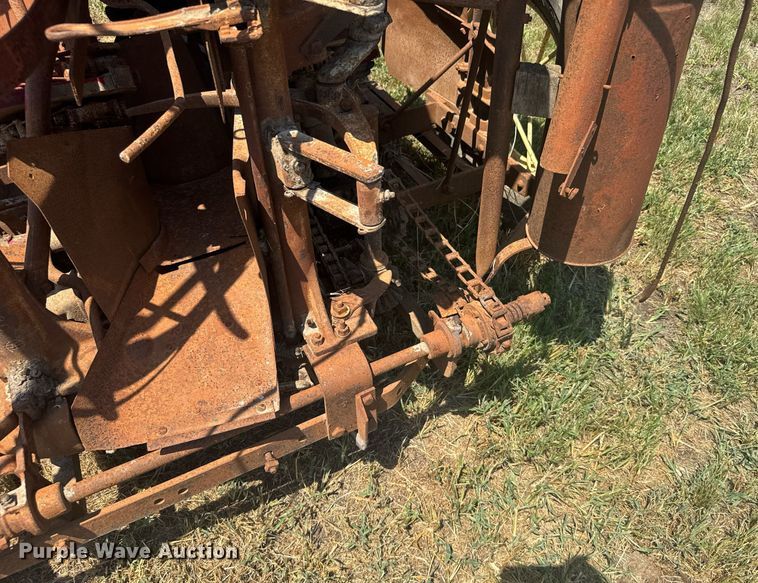 image for item ER2162 Corn binder