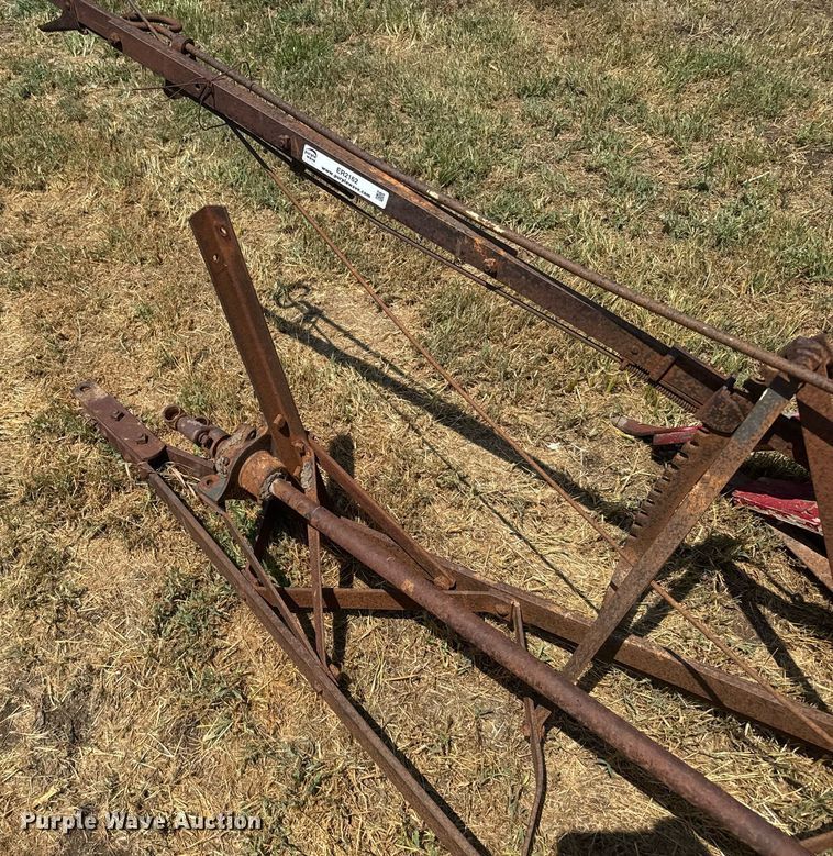 image for item ER2162 Corn binder