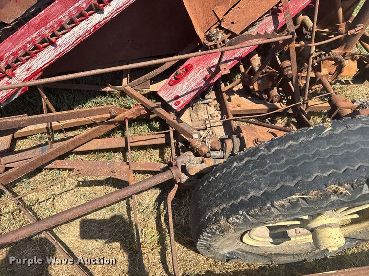 image for item ER2162 Corn binder