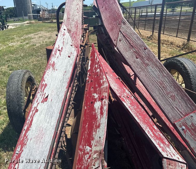 image for item ER2162 Corn binder