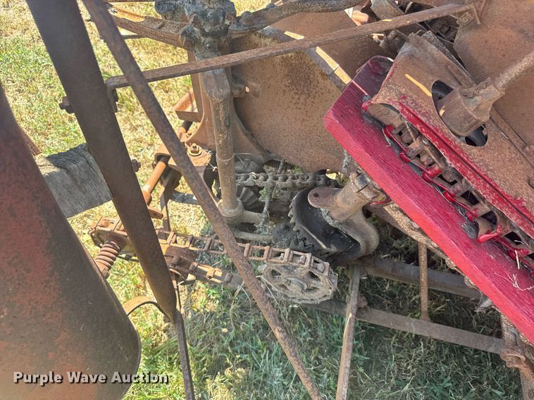 image for item ER2162 Corn binder