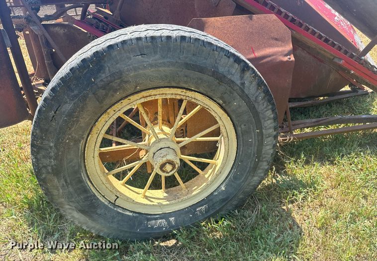 image for item ER2162 Corn binder