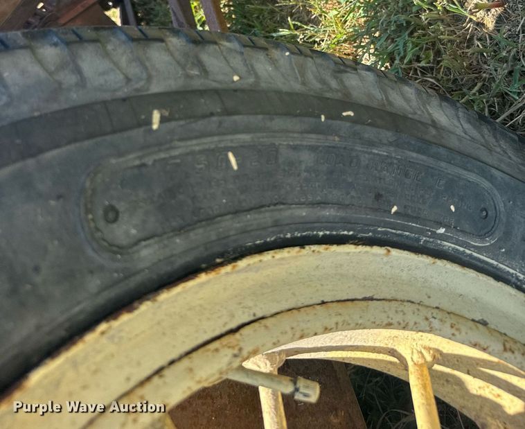 image for item ER2162 Corn binder