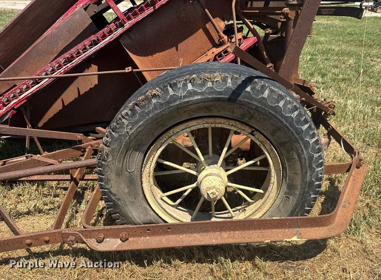 image for item ER2162 Corn binder