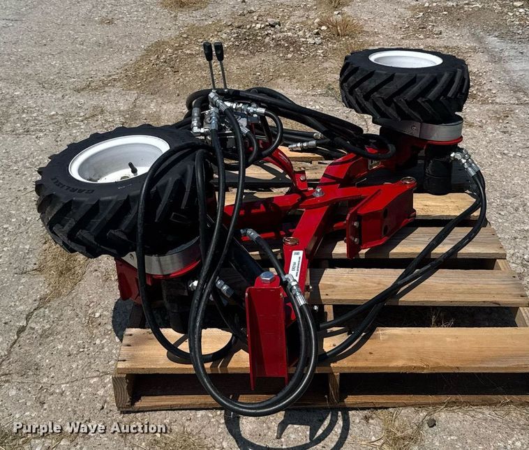 image for item ER2164 Westfield hydraulic drive swing out motor