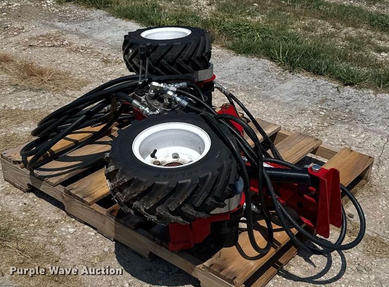 image for item ER2164 Westfield hydraulic drive swing out motor