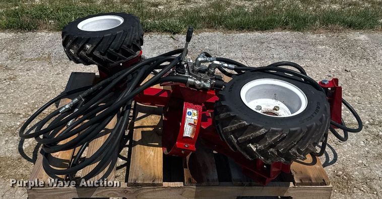 image for item ER2164 Westfield hydraulic drive swing out motor